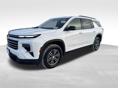 New 2026 Chevrolet Traverse LT w/ Enhanced Driving Package
