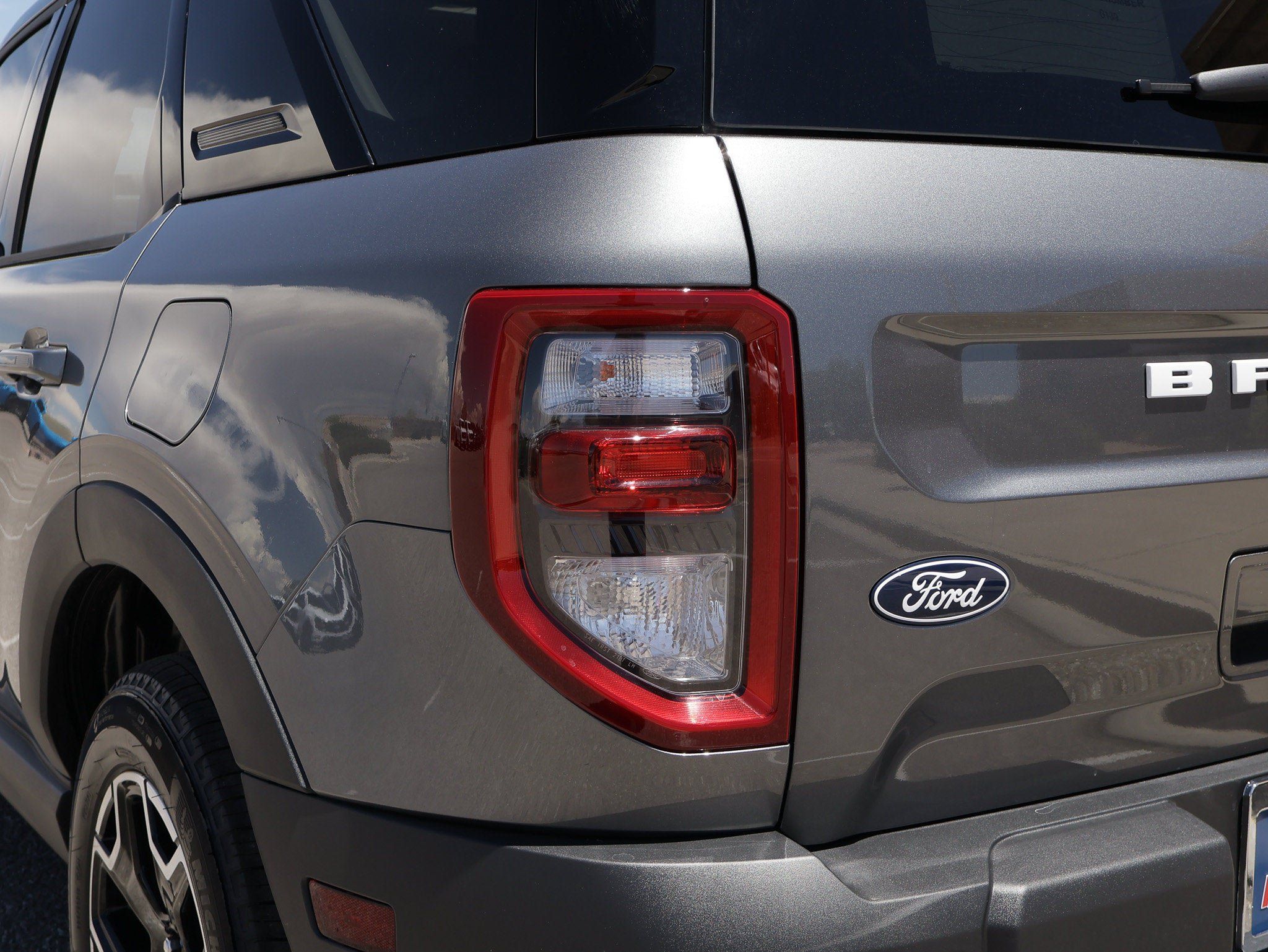 New 2026 Ford Bronco Sport Outer Banks AWD/4WD image 18