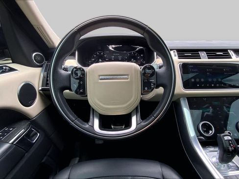 Used 2021 Land Rover Range Rover Sport HSE Silver Edition AWD/4WD image 6