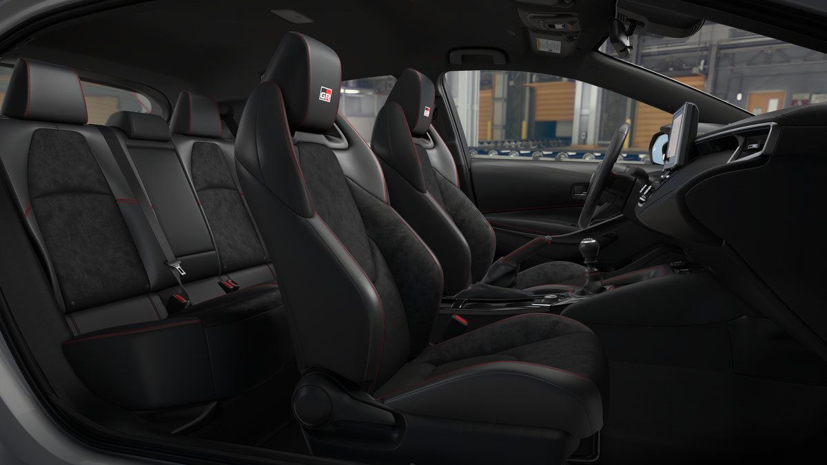 New 2026 Toyota Corolla GR AWD/4WD image 22