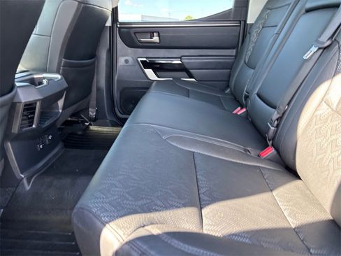 Used 2024 Toyota Tundra Limited image 28