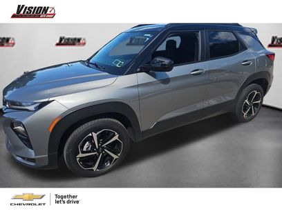 Used 2023 Chevrolet TrailBlazer RS w/ Convenience Package