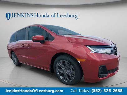 New 2026 Honda Odyssey Touring