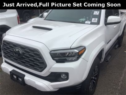 Certified 2023 Toyota Tacoma TRD Sport