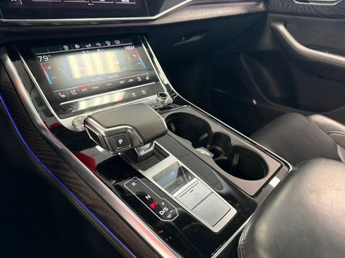 Used 2020 Audi Q8 Prestige w/ Prestige Package image 59