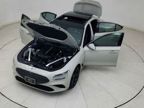 Used 2026 Genesis G70 3.3T Sport Prestige image 84