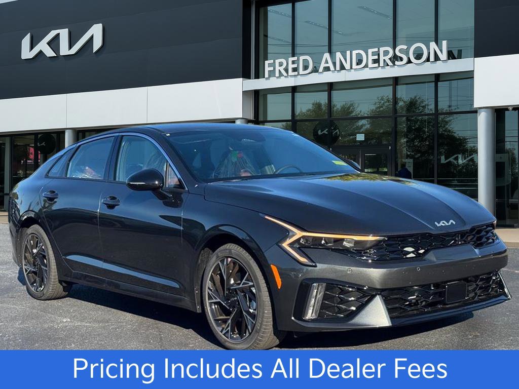 New 2027 Kia K5 GT-Line FWD image 1
