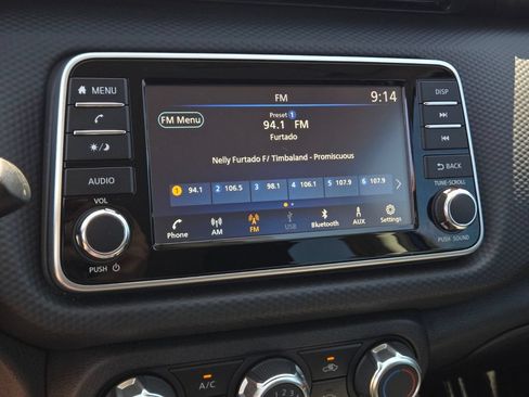 Used 2024 Nissan Kicks S FWD image 21