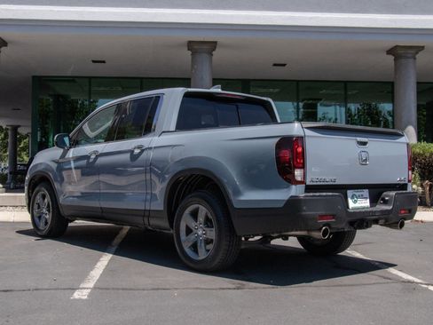 Used 2022 Honda Ridgeline RTL-E image 5