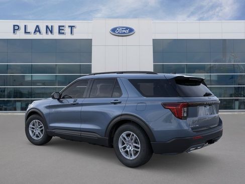 New 2026 Ford Explorer Active w/ Active Comfort Package RWD image 4