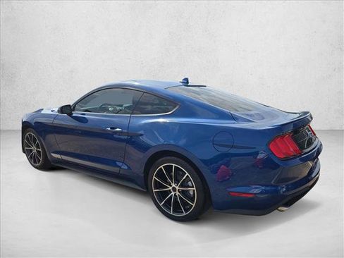 Used 2022 Ford Mustang Premium w/ Wheel & Stripe Package image 8