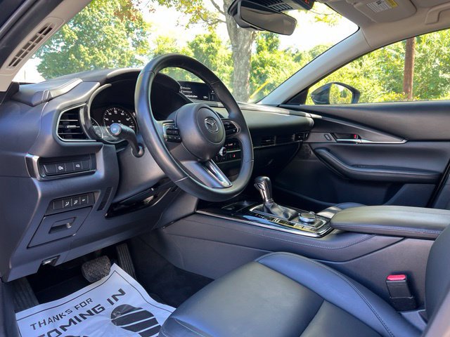 Used 2025 MAZDA CX-30 AWD 2.5 S w/ Preferred Package image 10