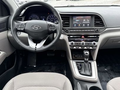 Used 2020 Hyundai Elantra Value Edition w/ Cargo Package (C1)