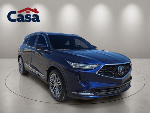 Used 2022 Acura MDX SH-AWD w/ Advance Package image 4
