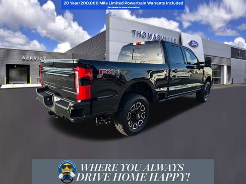 New 2026 Ford F250 Platinum AWD/4WD image 3
