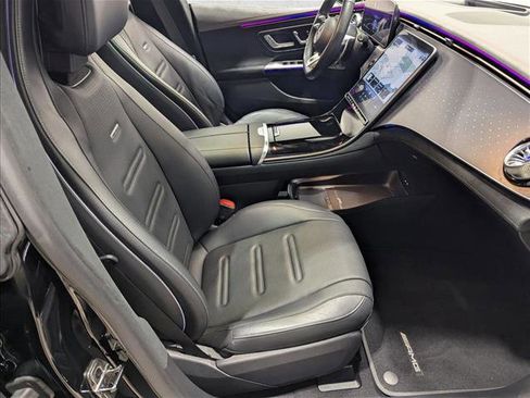 Used 2023 Mercedes-Benz EQE AMG 4MATIC Sedan image 22