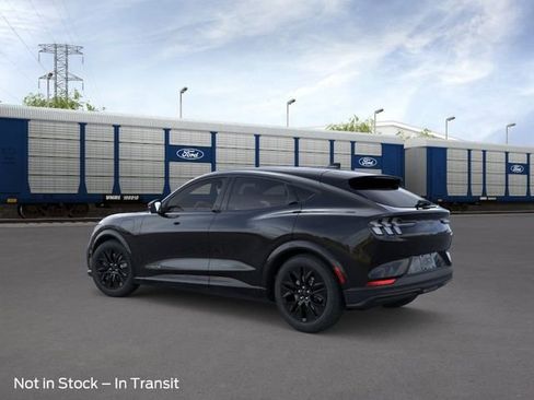 New 2026 Ford Mustang Mach-E Premium w/ Sport Appearance Package RWD image 4