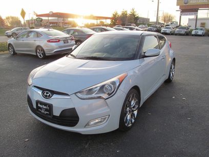 Used 2015 Hyundai Veloster RE:FLEX Edition