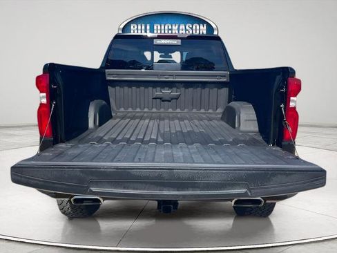 Used 2020 Chevrolet Silverado 1500 RST w/ All-Star Edition AWD/4WD image 7