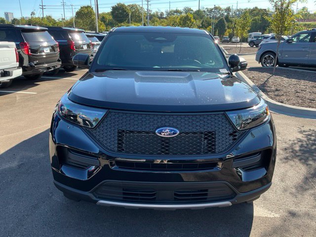 New 2026 Ford Explorer 4WD Police Interceptor image 10