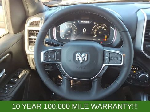 New 2026 RAM 1500 Big Horn AWD/4WD image 23