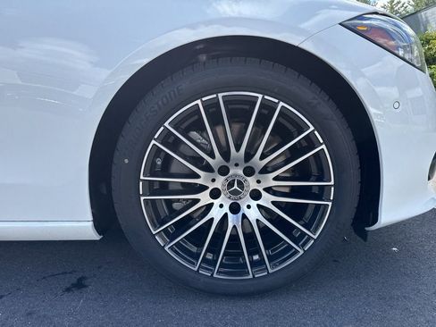Certified 2025 Mercedes-Benz C 300 4MATIC Sedan image 10