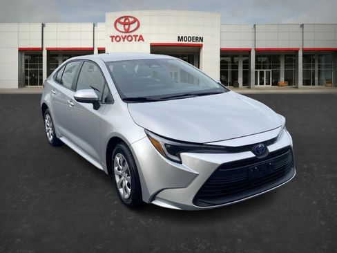 Certified 2024 Toyota Corolla LE image 7