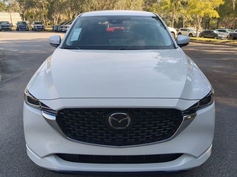New 2025 MAZDA CX-5 AWD 2.5 S w/ Select Package image 8