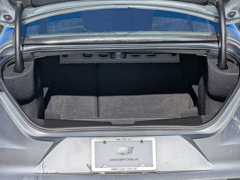 Used 2023 Cadillac CT4 Premium Luxury w/ Climate Package image 17