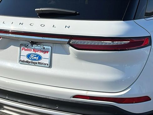 Certified 2022 Lincoln Corsair Reserve w/ Equipment Group 201A image 7