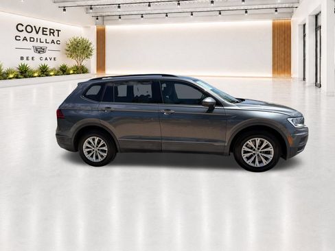 Used 2019 Volkswagen Tiguan S w/ Driver Assistance Package FWD image 13