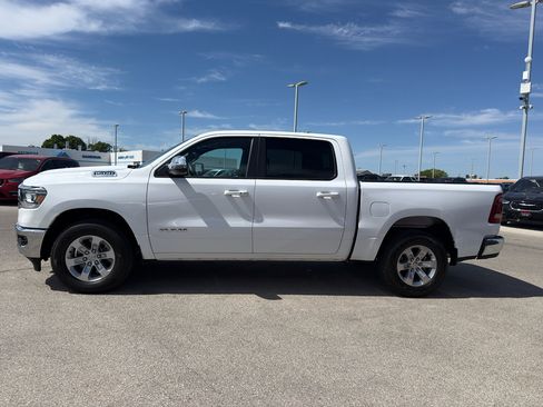 Used 2024 RAM 1500 Laramie AWD/4WD image 6