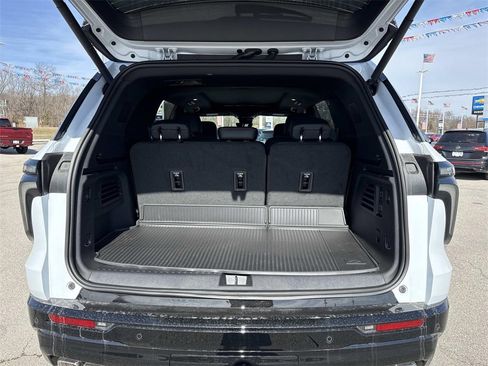 New 2026 Chevrolet Traverse RS image 6