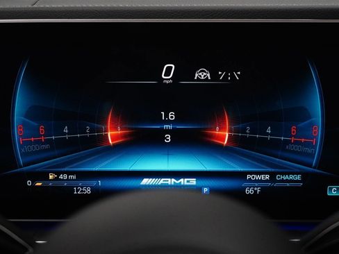 New 2026 Mercedes-Benz GLE 53 AMG GLE 53 AMG image 22