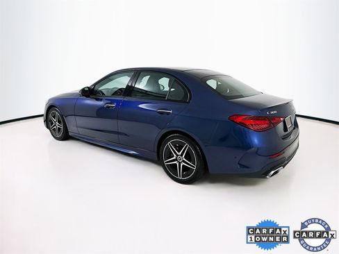 Certified 2024 Mercedes-Benz C 300 4MATIC Sedan image 6