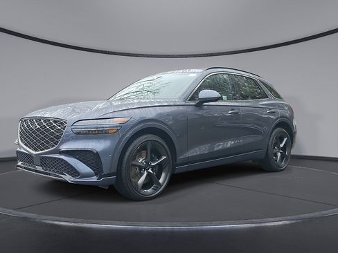 New 2026 Genesis GV70 2.5T Sport Prestige AWD/4WD image 10