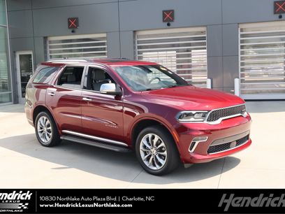 Used 2023 Dodge Durango Citadel