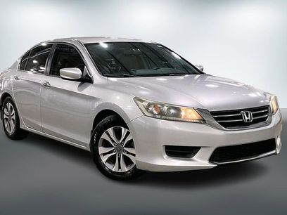 Used 2015 Honda Accord LX