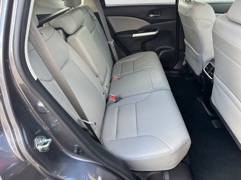 Used 2016 Honda CR-V EX-L image 8