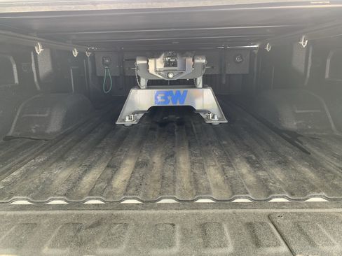 Used 2021 Chevrolet Silverado 3500 LTZ w/ LTZ Plus Package AWD/4WD image 34