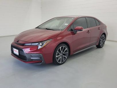 Used 2022 Toyota Corolla SE