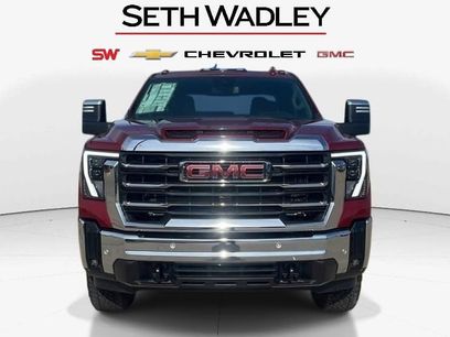 New 2025 GMC Sierra 2500 SLT w/ SLT Premium Package