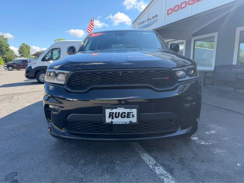 Used 2022 Dodge Durango GT AWD/4WD image 2