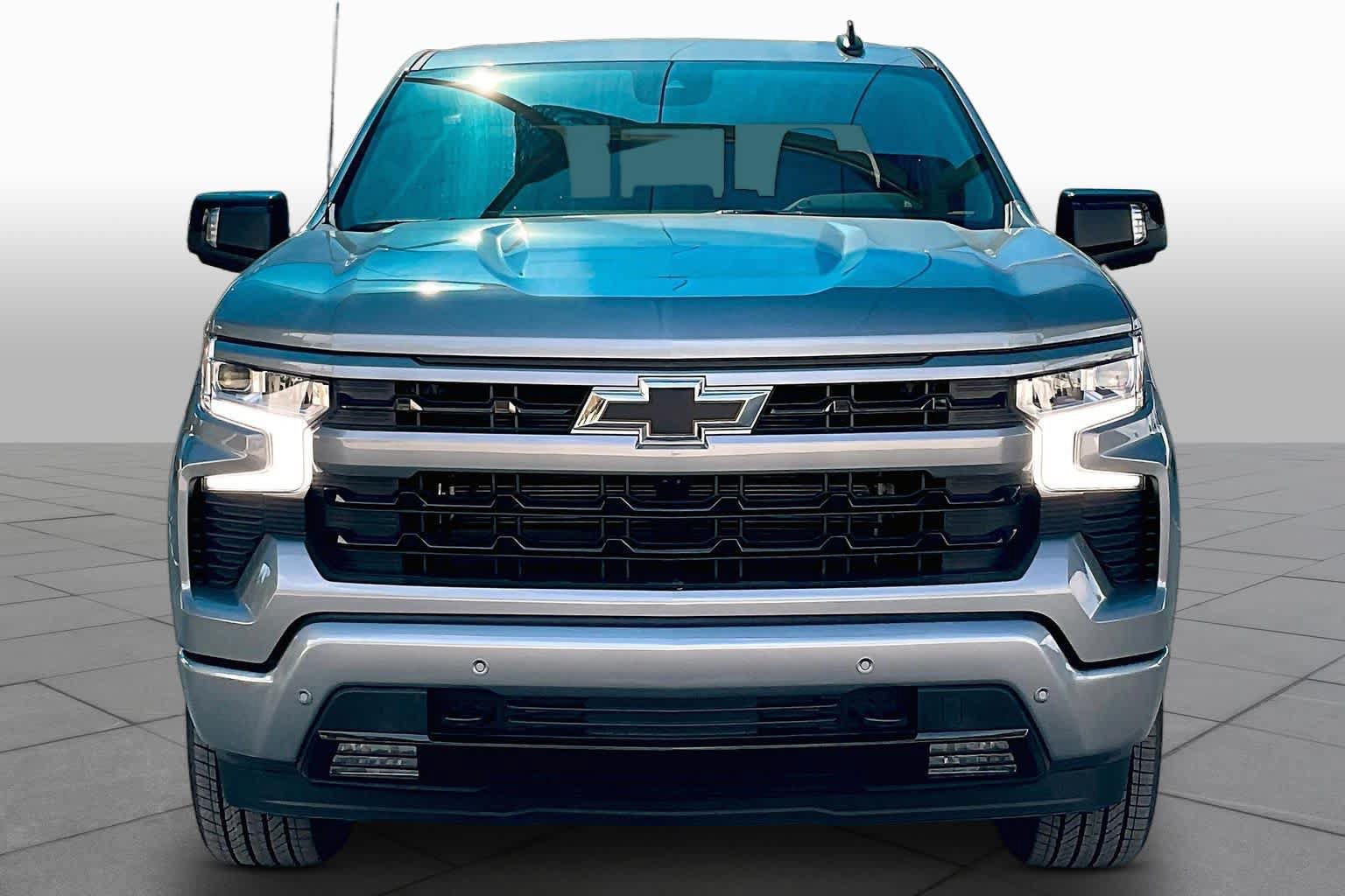 New 2026 Chevrolet Silverado 1500 RST w/ All Star Edition Plus AWD/4WD image 3