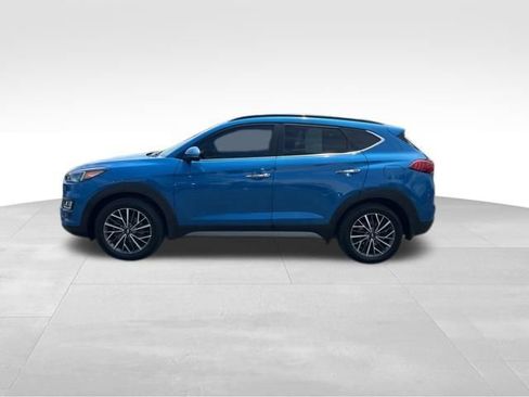 Used 2021 Hyundai Tucson Ultimate AWD/4WD image 4
