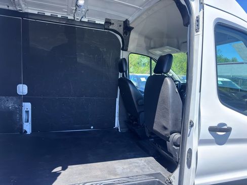 Used 2024 Ford Transit 150 148 Medium Roof w/ Load Area Protection Package RWD image 32