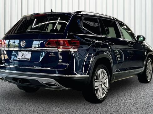 Used 2019 Volkswagen Atlas SEL AWD/4WD image 6