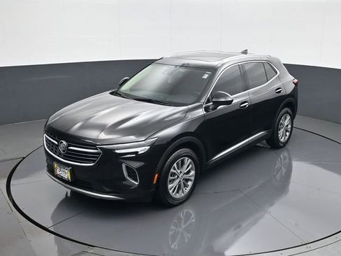 Certified 2022 Buick Envision Preferred image 13