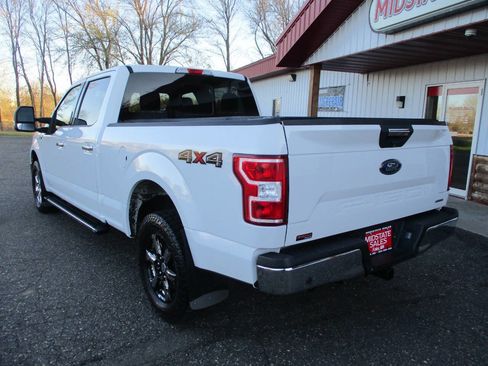 Used 2019 Ford F150 XLT w/ Equipment Group 302A Luxury AWD/4WD image 6