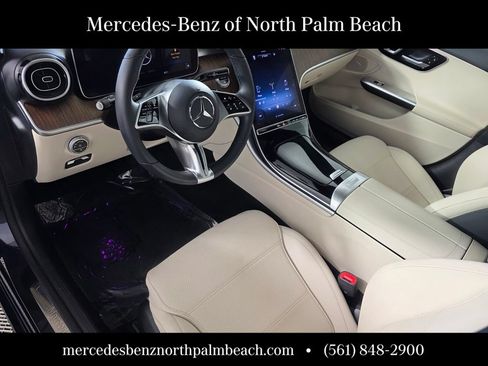 Certified 2023 Mercedes-Benz C 300 4MATIC Sedan image 10